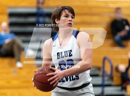 Thumbnail 3 in Davis vs Oak Ridge (Trojan Toss-Up) photogallery.