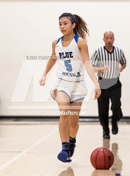 Thumbnail 3 in Davis vs Oak Ridge (Trojan Toss-Up) photogallery.