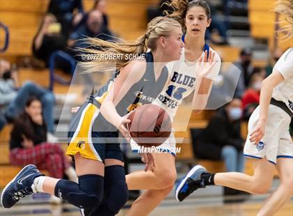 Thumbnail 2 in Davis vs Oak Ridge (Trojan Toss-Up) photogallery.