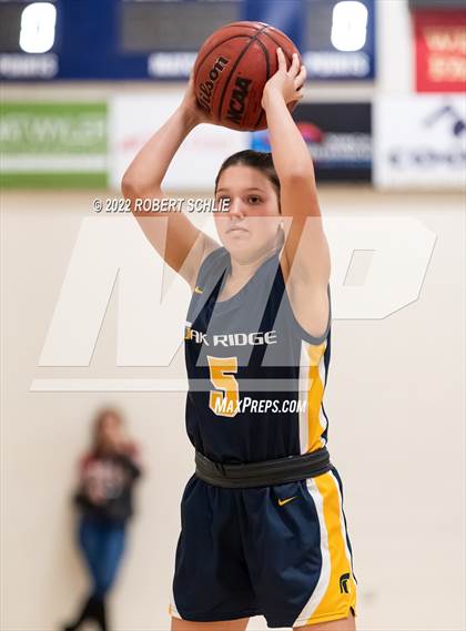 Thumbnail 2 in Davis vs Oak Ridge (Trojan Toss-Up) photogallery.