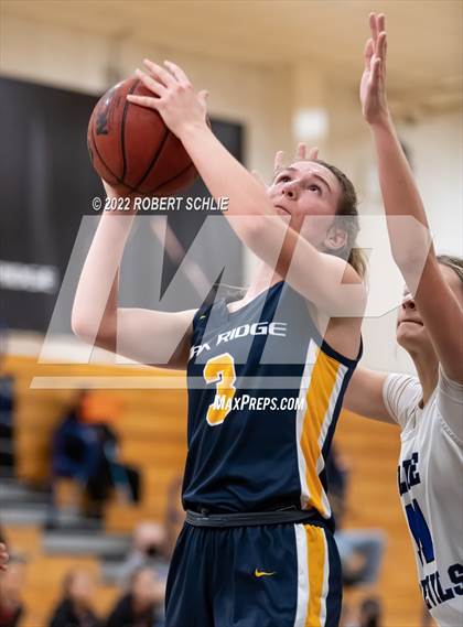 Thumbnail 3 in Davis vs Oak Ridge (Trojan Toss-Up) photogallery.
