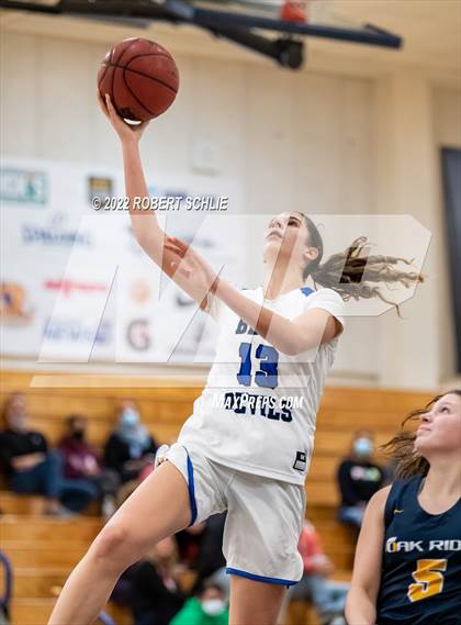 Thumbnail 1 in Davis vs Oak Ridge (Trojan Toss-Up) photogallery.