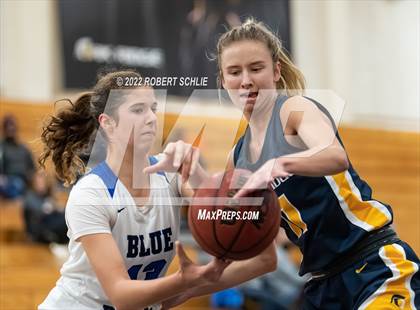 Thumbnail 1 in Davis vs Oak Ridge (Trojan Toss-Up) photogallery.