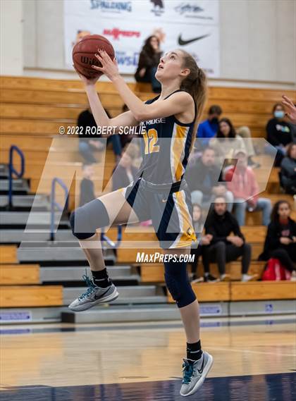 Thumbnail 3 in Davis vs Oak Ridge (Trojan Toss-Up) photogallery.