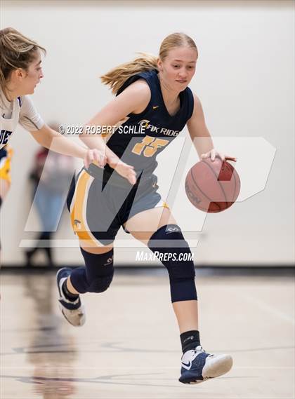 Thumbnail 2 in Davis vs Oak Ridge (Trojan Toss-Up) photogallery.