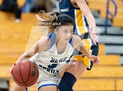 Thumbnail 2 in Davis vs Oak Ridge (Trojan Toss-Up) photogallery.