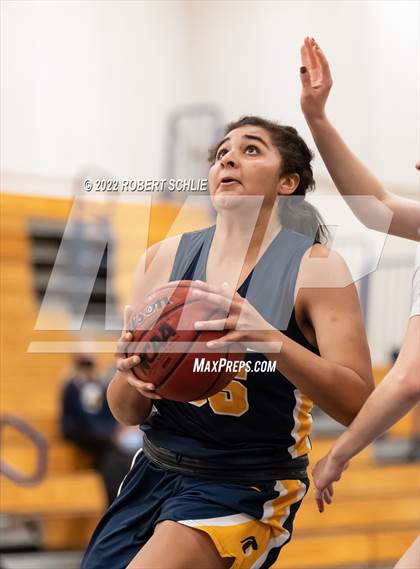 Thumbnail 2 in Davis vs Oak Ridge (Trojan Toss-Up) photogallery.