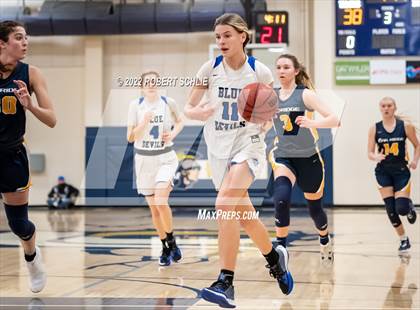Thumbnail 2 in Davis vs Oak Ridge (Trojan Toss-Up) photogallery.