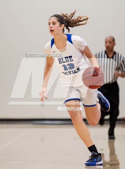 Thumbnail 2 in Davis vs Oak Ridge (Trojan Toss-Up) photogallery.