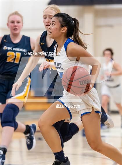 Thumbnail 1 in Davis vs Oak Ridge (Trojan Toss-Up) photogallery.