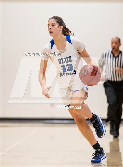 Thumbnail 3 in Davis vs Oak Ridge (Trojan Toss-Up) photogallery.