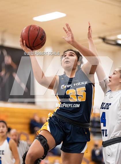 Thumbnail 1 in Davis vs Oak Ridge (Trojan Toss-Up) photogallery.