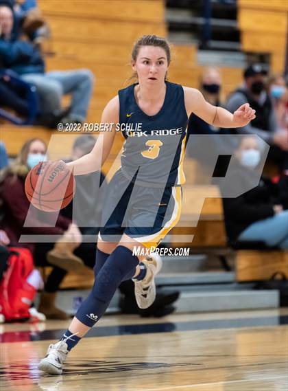 Thumbnail 1 in Davis vs Oak Ridge (Trojan Toss-Up) photogallery.