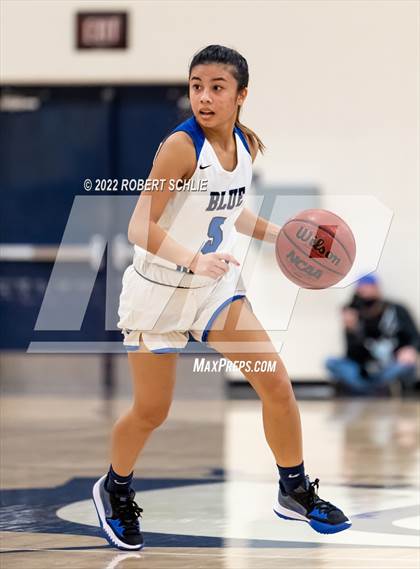 Thumbnail 2 in Davis vs Oak Ridge (Trojan Toss-Up) photogallery.