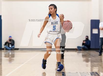 Thumbnail 1 in Davis vs Oak Ridge (Trojan Toss-Up) photogallery.