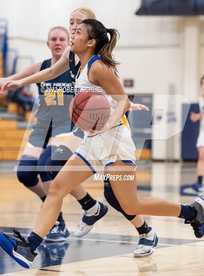 Thumbnail 2 in Davis vs Oak Ridge (Trojan Toss-Up) photogallery.