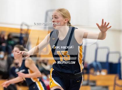 Thumbnail 1 in Davis vs Oak Ridge (Trojan Toss-Up) photogallery.