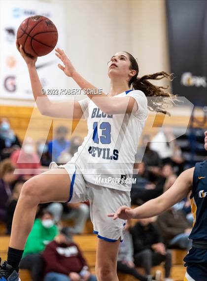 Thumbnail 3 in Davis vs Oak Ridge (Trojan Toss-Up) photogallery.