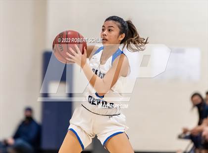 Thumbnail 3 in Davis vs Oak Ridge (Trojan Toss-Up) photogallery.
