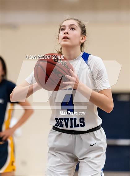 Thumbnail 1 in Davis vs Oak Ridge (Trojan Toss-Up) photogallery.