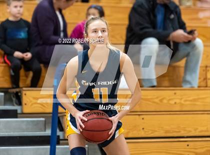 Thumbnail 1 in Davis vs Oak Ridge (Trojan Toss-Up) photogallery.