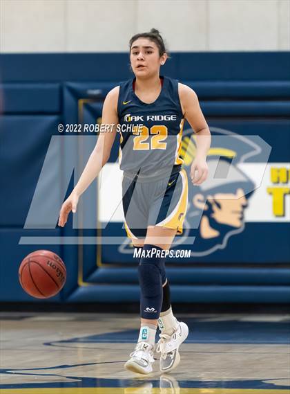 Thumbnail 2 in Davis vs Oak Ridge (Trojan Toss-Up) photogallery.
