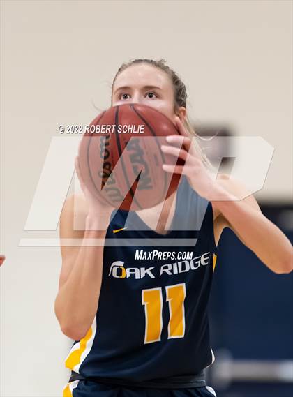 Thumbnail 3 in Davis vs Oak Ridge (Trojan Toss-Up) photogallery.
