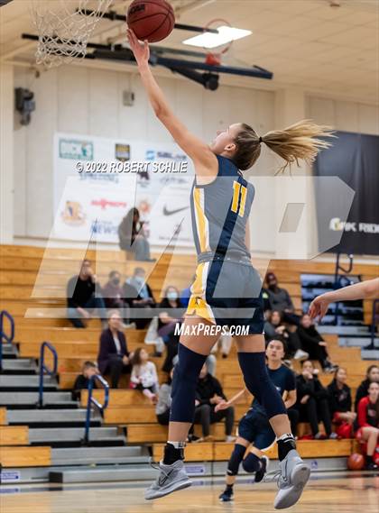 Thumbnail 1 in Davis vs Oak Ridge (Trojan Toss-Up) photogallery.