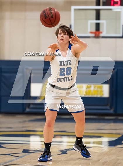 Thumbnail 2 in Davis vs Oak Ridge (Trojan Toss-Up) photogallery.