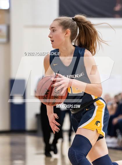 Thumbnail 2 in Davis vs Oak Ridge (Trojan Toss-Up) photogallery.
