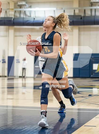 Thumbnail 1 in Davis vs Oak Ridge (Trojan Toss-Up) photogallery.
