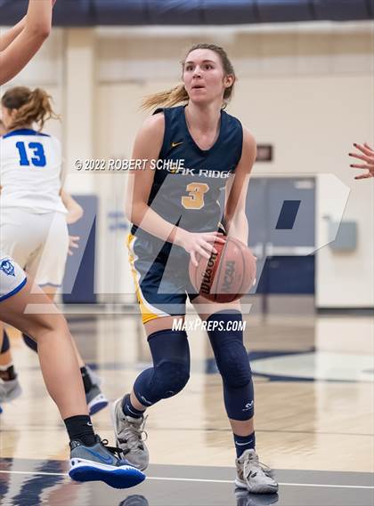 Thumbnail 2 in Davis vs Oak Ridge (Trojan Toss-Up) photogallery.