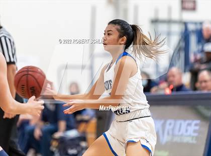 Thumbnail 1 in Davis vs Oak Ridge (Trojan Toss-Up) photogallery.
