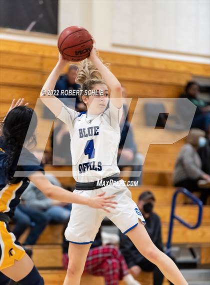 Thumbnail 3 in Davis vs Oak Ridge (Trojan Toss-Up) photogallery.