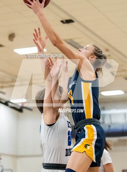 Thumbnail 2 in Davis vs Oak Ridge (Trojan Toss-Up) photogallery.