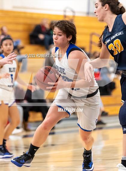 Thumbnail 3 in Davis vs Oak Ridge (Trojan Toss-Up) photogallery.