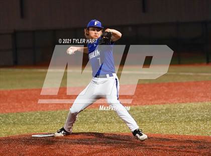 Thumbnail 3 in Franklin Community vs. Mooresville (Sectional First Round) photogallery.
