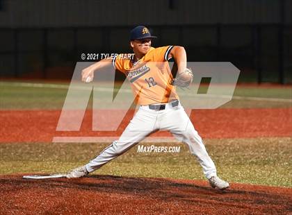 Thumbnail 2 in Franklin Community vs. Mooresville (Sectional First Round) photogallery.