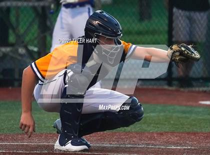 Thumbnail 2 in Franklin Community vs. Mooresville (Sectional First Round) photogallery.