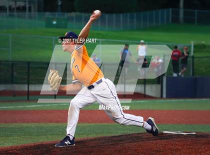 Thumbnail 2 in Franklin Community vs. Mooresville (Sectional First Round) photogallery.