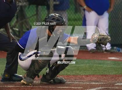 Thumbnail 1 in Franklin Community vs. Mooresville (Sectional First Round) photogallery.