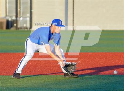 Thumbnail 2 in Franklin Community vs. Mooresville (Sectional First Round) photogallery.