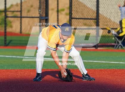 Thumbnail 1 in Franklin Community vs. Mooresville (Sectional First Round) photogallery.