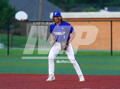 Thumbnail 1 in Franklin Community vs. Mooresville (Sectional First Round) photogallery.