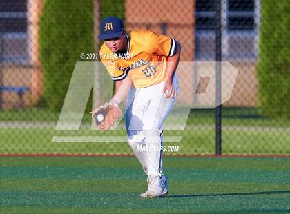 Thumbnail 2 in Franklin Community vs. Mooresville (Sectional First Round) photogallery.