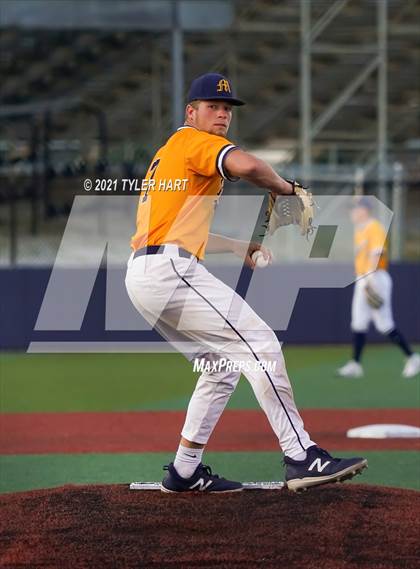 Thumbnail 2 in Franklin Community vs. Mooresville (Sectional First Round) photogallery.