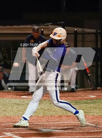 Thumbnail 1 in Franklin Community vs. Mooresville (Sectional First Round) photogallery.