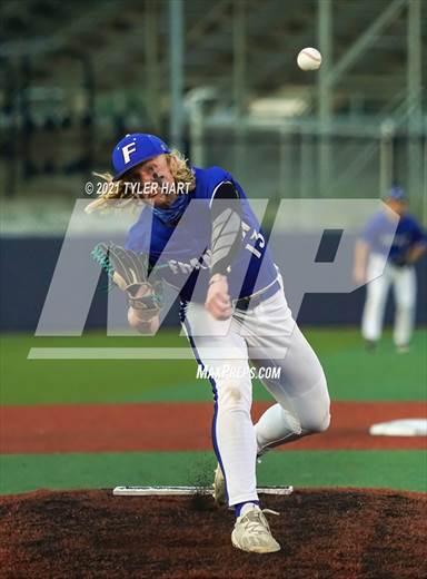Max Clark of Franklin baseball is a phenom, potential 1st round pick