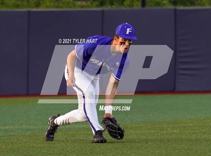 Thumbnail 2 in Franklin Community vs. Mooresville (Sectional First Round) photogallery.