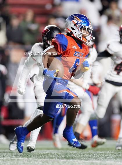 Thumbnail 2 in Northern Highlands vs. Millville photogallery.